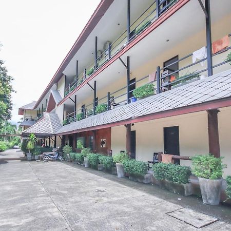 Prickhom Garden Hotel Nakhon Si Thammarat Ngoại thất bức ảnh
