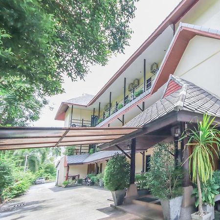 Prickhom Garden Hotel Nakhon Si Thammarat Ngoại thất bức ảnh