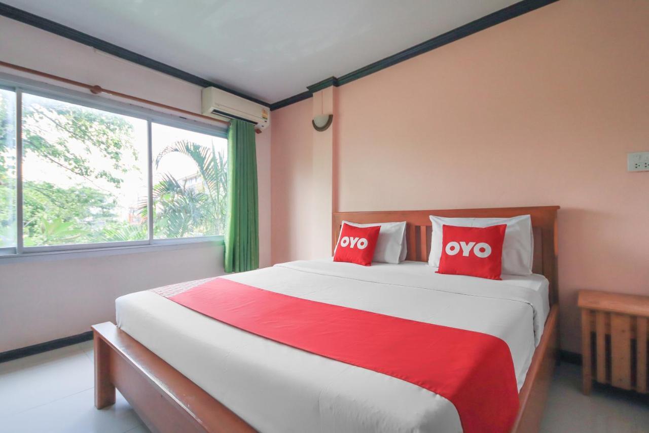 Prickhom Garden Hotel Nakhon Si Thammarat Ngoại thất bức ảnh