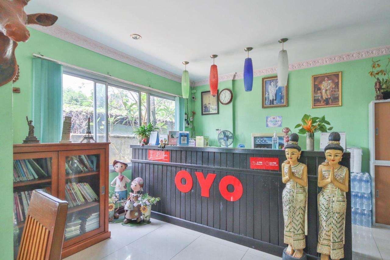 Prickhom Garden Hotel Nakhon Si Thammarat Ngoại thất bức ảnh