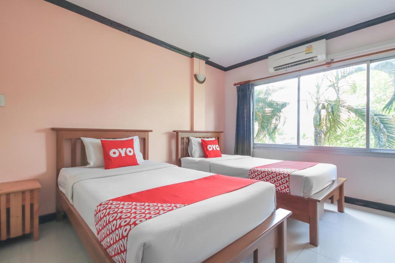 Prickhom Garden Hotel Nakhon Si Thammarat Ngoại thất bức ảnh