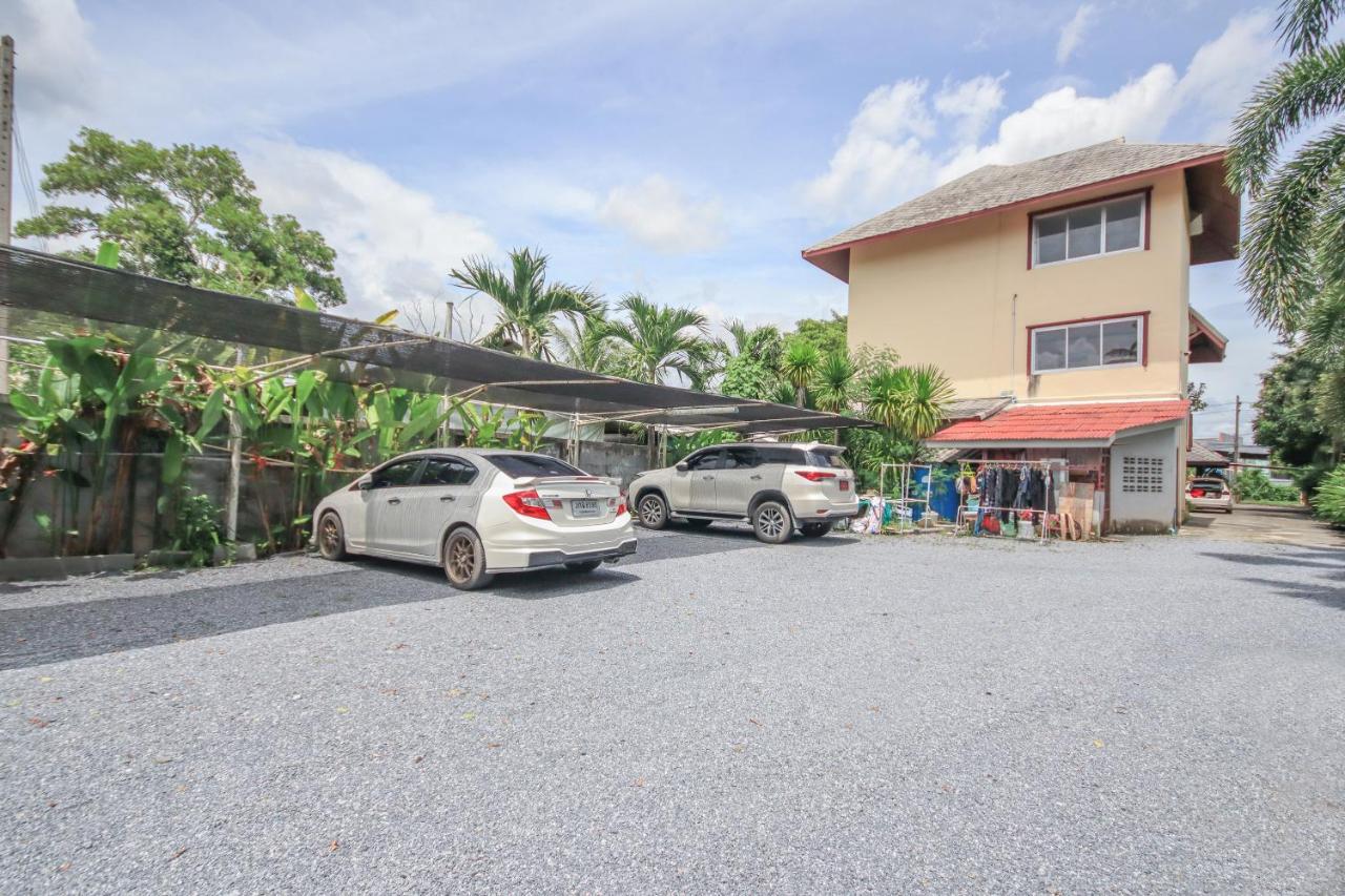 Prickhom Garden Hotel Nakhon Si Thammarat Ngoại thất bức ảnh
