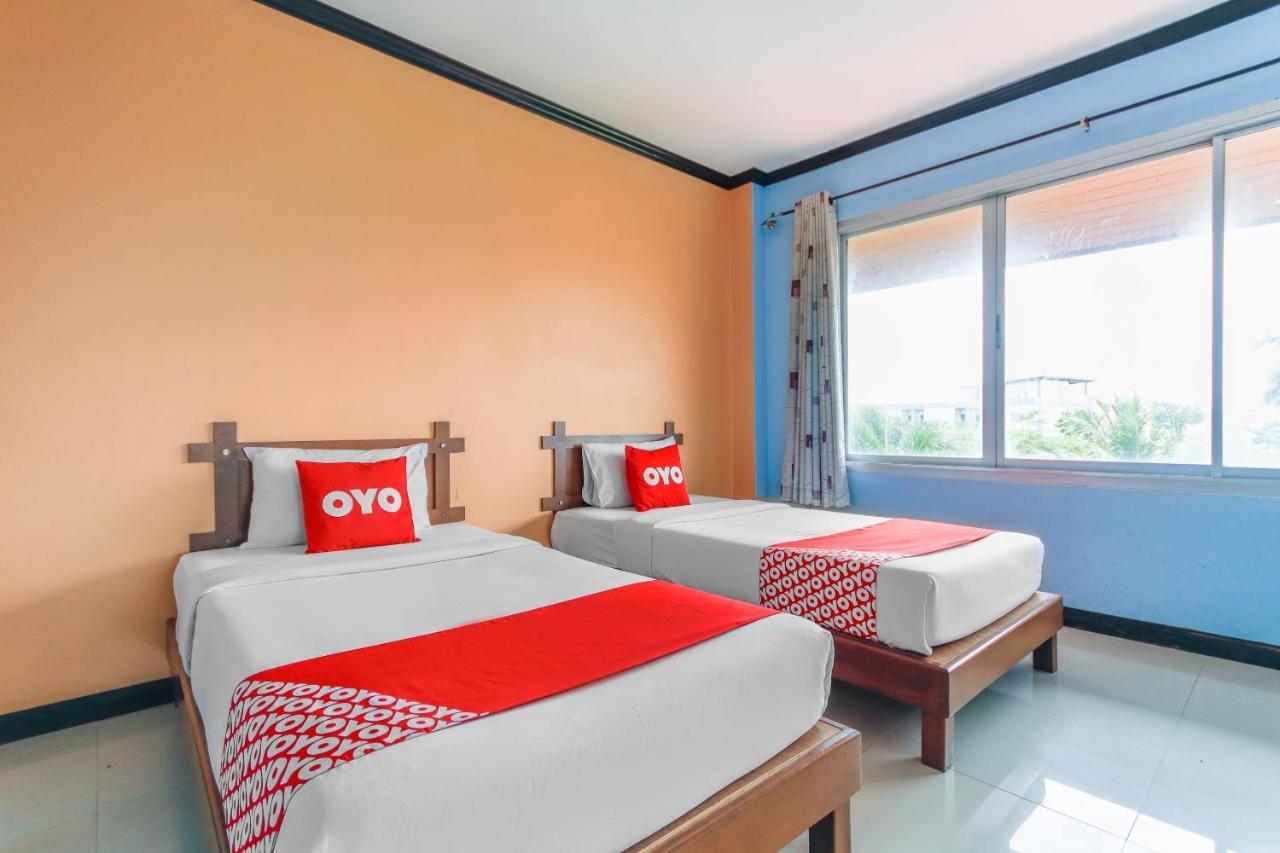 Prickhom Garden Hotel Nakhon Si Thammarat Ngoại thất bức ảnh