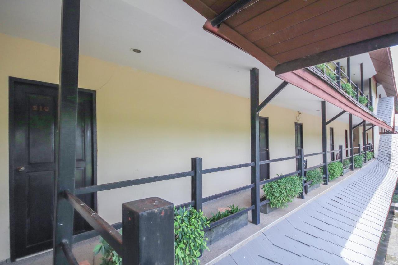 Prickhom Garden Hotel Nakhon Si Thammarat Ngoại thất bức ảnh