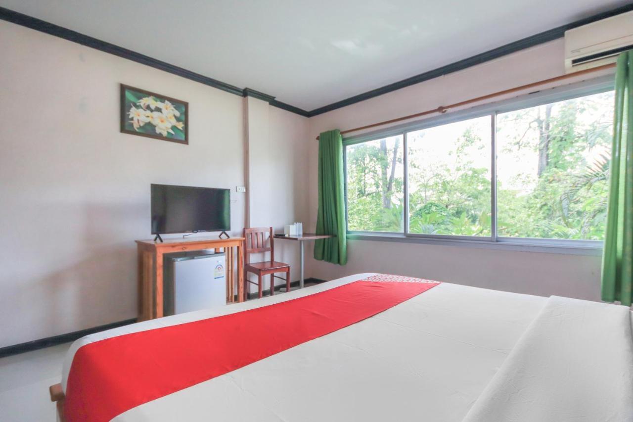 Prickhom Garden Hotel Nakhon Si Thammarat Ngoại thất bức ảnh